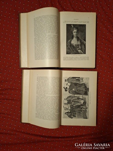 Rrr!!! 1935 -Dr balla antal. Rákóczi Memorial Book I.-II. On the bicentenary of his death--Franklin