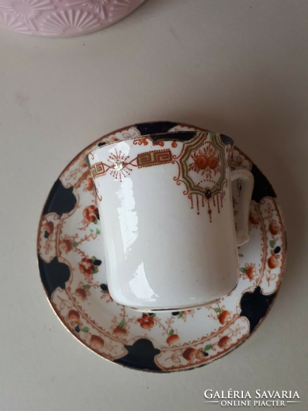 English antique Sutherland cup set