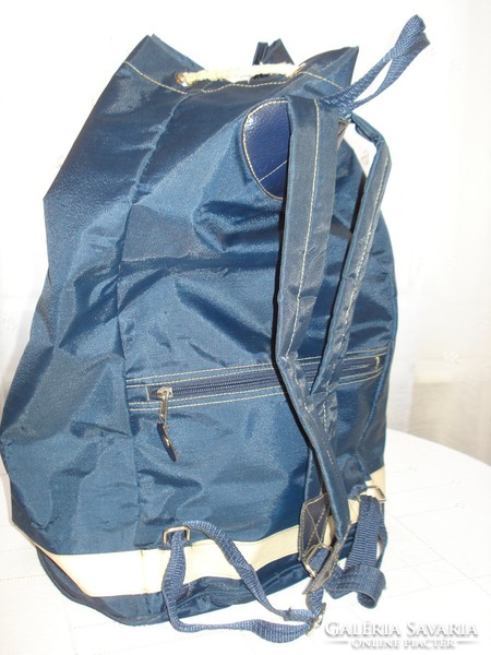 Retro sailor bag, sports bag