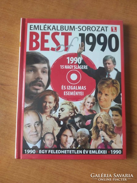 Emlékalbum-sorozat 1. Best of 1990