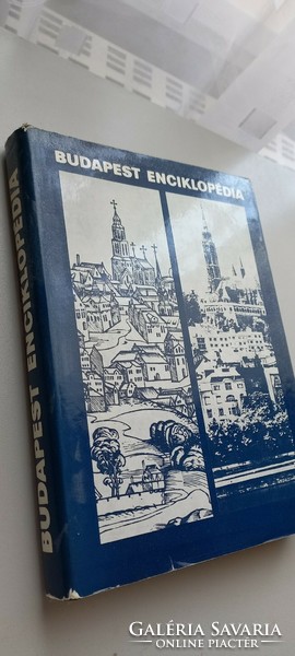 Budapest encyclopedia