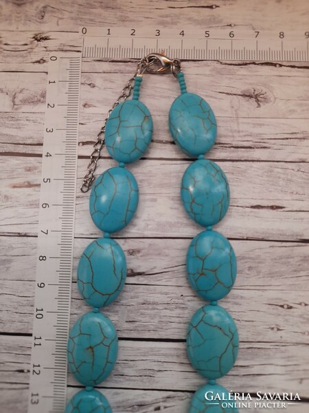 Turquoise necklace