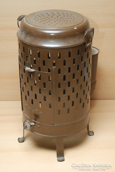 Retro oil stove, antique