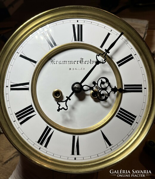 Antique remember wall clock for sale