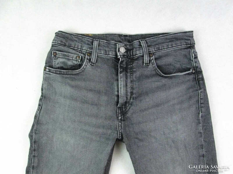 Original Levis 512 (w30 / l32) men's stretch jeans