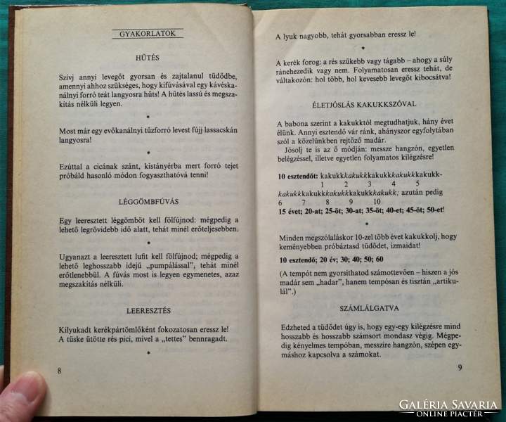 Hernádi Sándor: Szórakoztató szóra késztető - grafika: Sajdik Ferenc > Nyelvművelés  > Beszédművelés