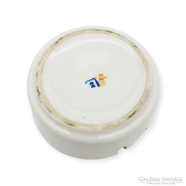 Zsolnay mahart ashtray