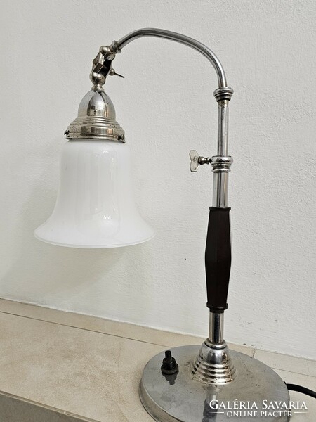 Nice vintage desk lamp (asztali lampa)