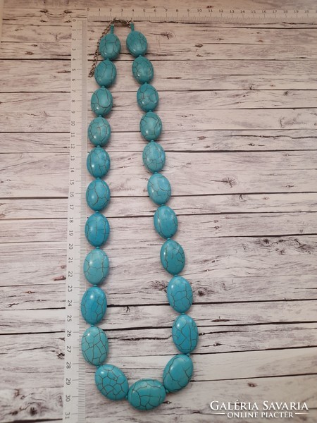 Turquoise necklace