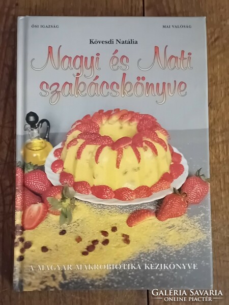 Nagyi és Nati szakácskönyve