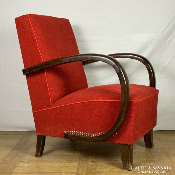 Halabala style retro Hungarian armchair [price/piece]