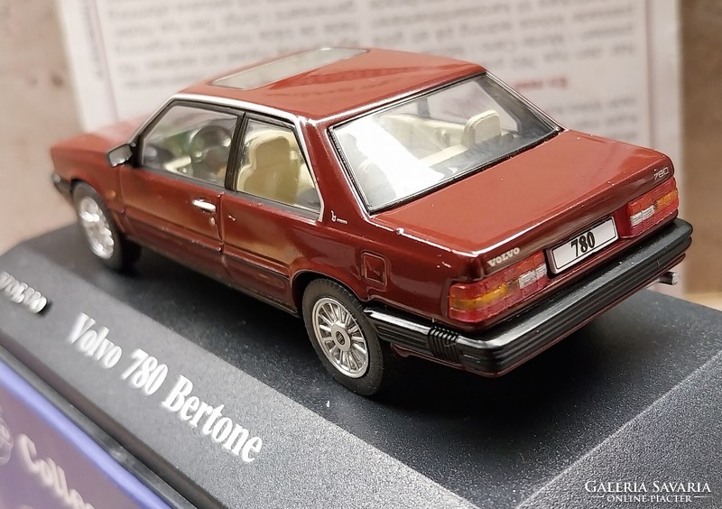 Volvo 780 Bertone / Atlas sorozat 1:43