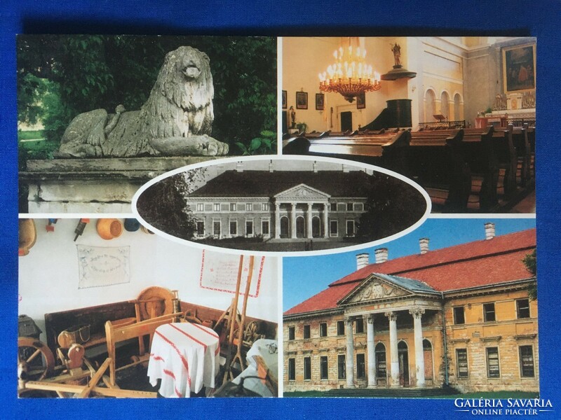 Három képeslap - Lovasberény
