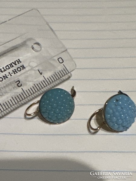 Popular 14 kr blackberry earrings for sale! Price: 48,000.-