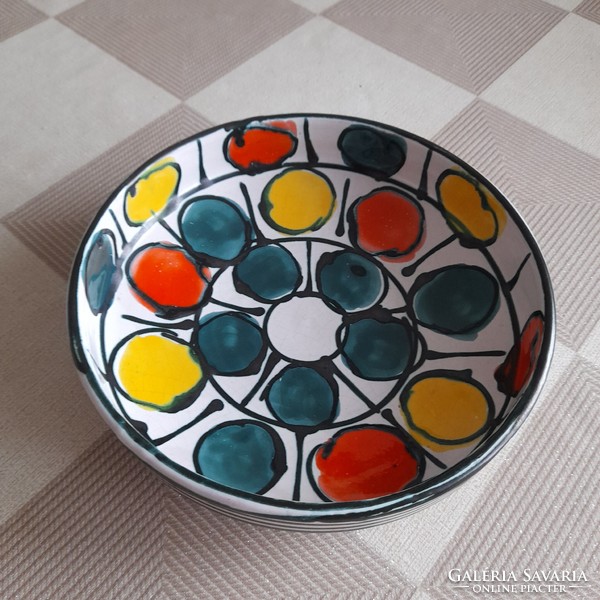 Zsuzsa Szombathy ceramic bowl