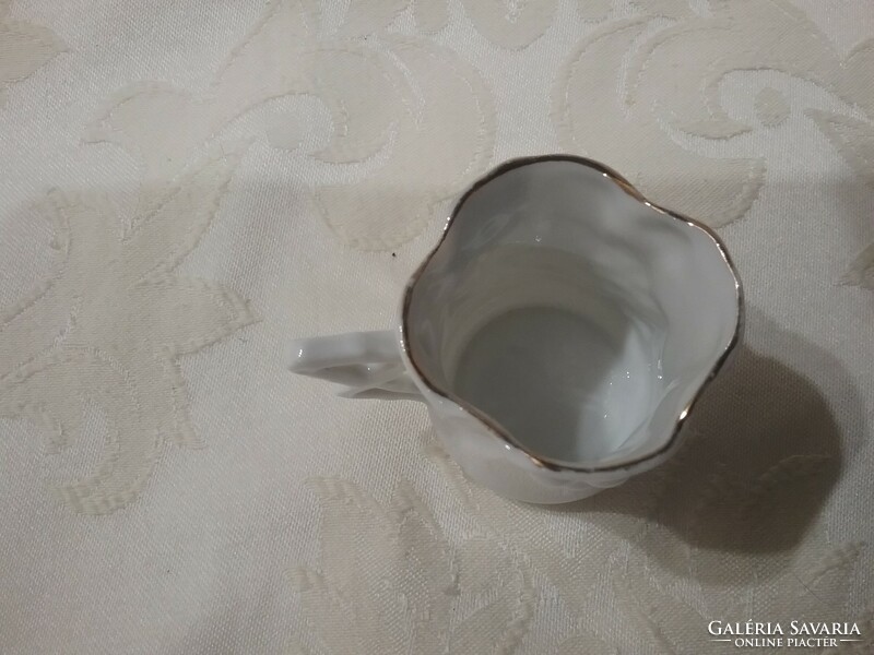 Antique, numbered mini cup
