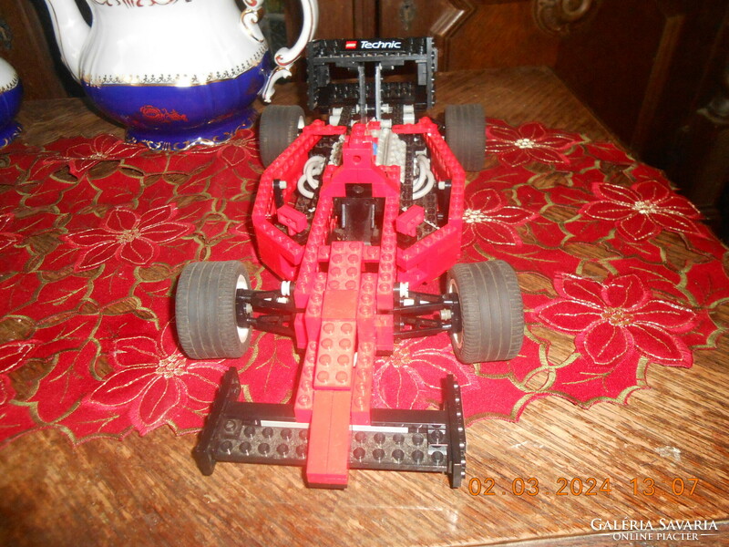 Lego technic 8440 formula flash