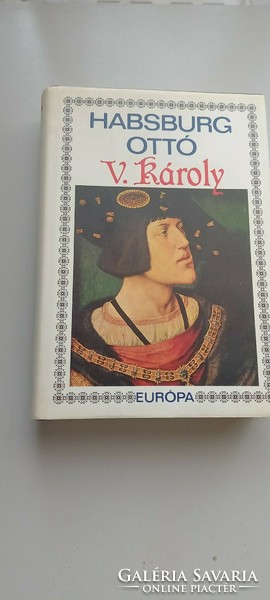 Habsburg Ottó: V. Károly