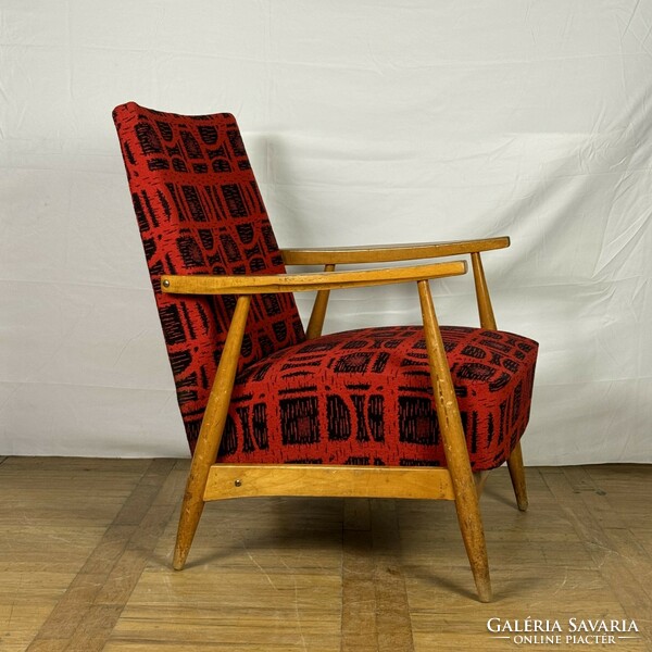 Retro Hungarian armchair [price/piece]