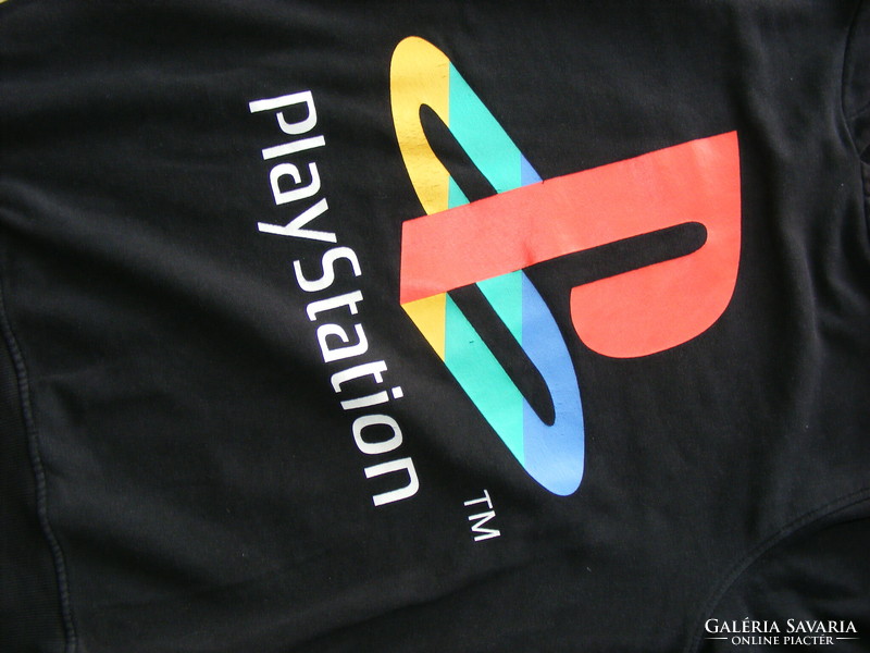 PlayStation pulóver, felső, kamasz, gyermek, gyerek  158/184-es méret