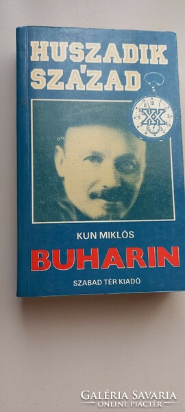 Kun Miklós: Buharin