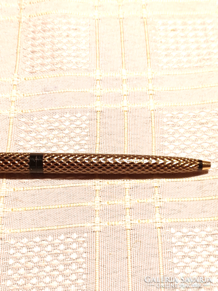 Sheaffer 642 Lady Medium Point - RETRO TOLL 14 KARÁTOS ARANYOZÁSSAL