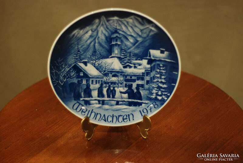 Bavaria porcelán 10 darabos kollekció