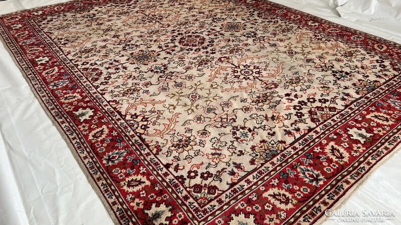 3573 Huge Turkish Kaiser handmade woolen Persian carpet 300x400cm free courier