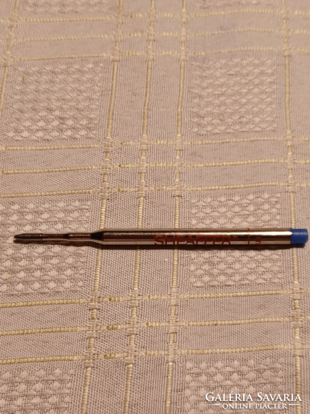 Sheaffer 642 lady medium point - retro pen with 14 carat gold plating