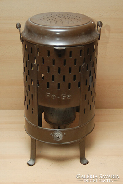 Retro oil stove, antique