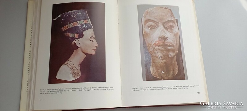The art of Egypt : the time of the Pharaohs by Woldering, Irmgard