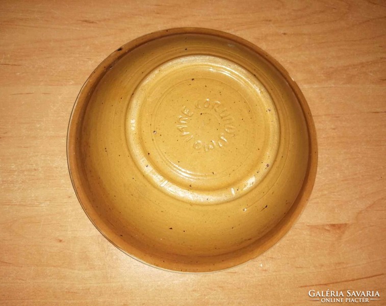 Madaras Korond ceramic bowl (25/d)