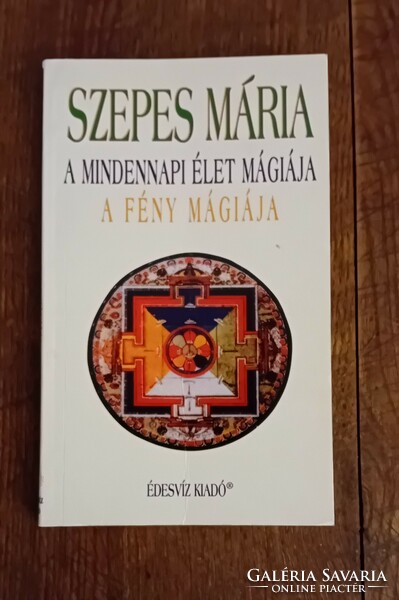 Maria Szepes books