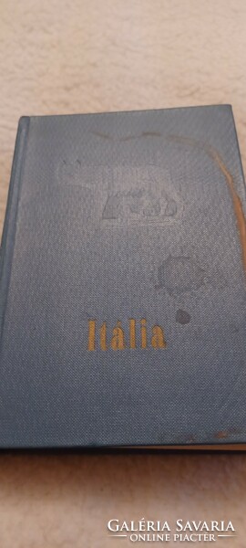 Everything about Italy, history, travel, dictionary.....