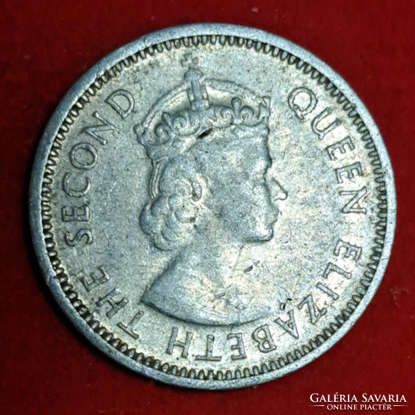1987. Belize 5 Cent (1633)