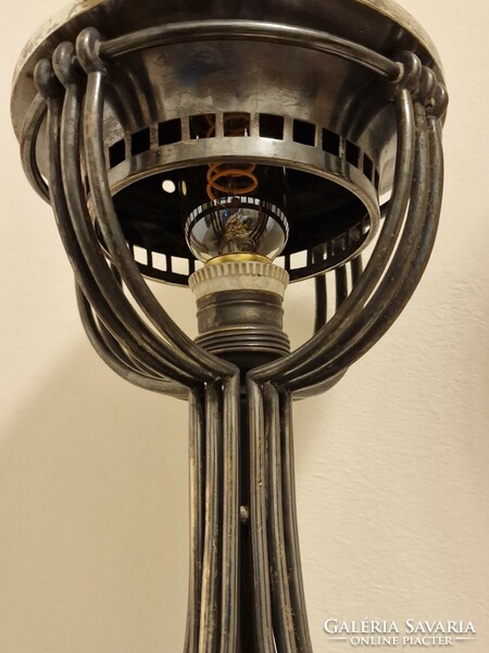 Szecesszios table lamp