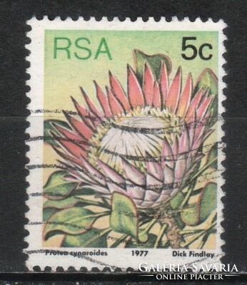 Flower, fruit 0324 south africa.Mi 516 0.30 euro