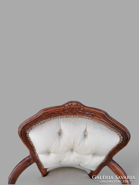 Neobaroque armchair - 2 pcs