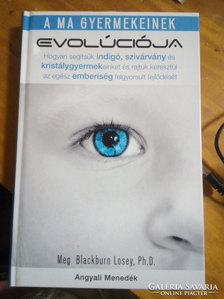 Meg Blackburn Losey A ma gyermekeinek evolúciója