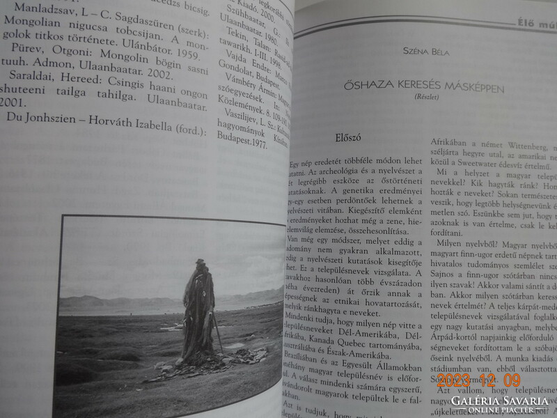 Turán magazine (magazine of the sciences dealing with Hungarian origin research) - 3 together