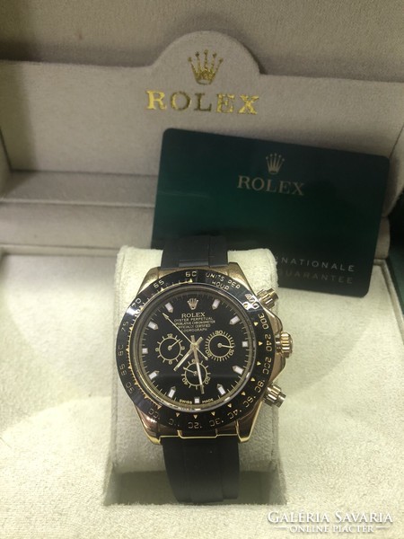 Rolex wristwatch