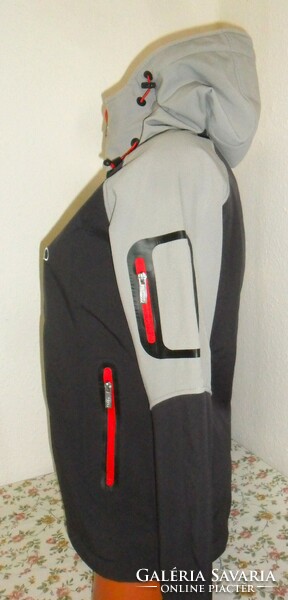 Audi sport women's hooded transitional jacket. Size XS.