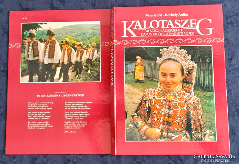 Várady pál-barbély aniko - kalotaszeg -