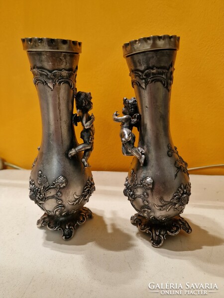 Rare and amazing WMF vases