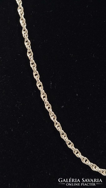 Silver necklace 6.3 g