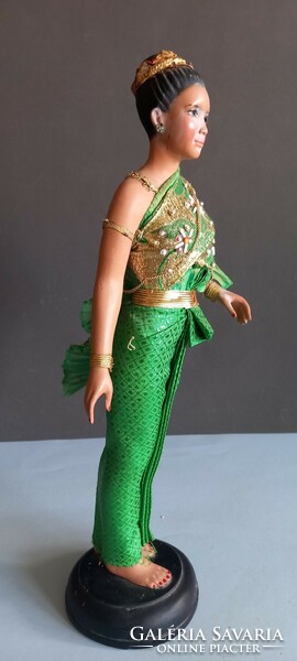 Baba Indiai keleti táncosnő ALKUDHATÓ