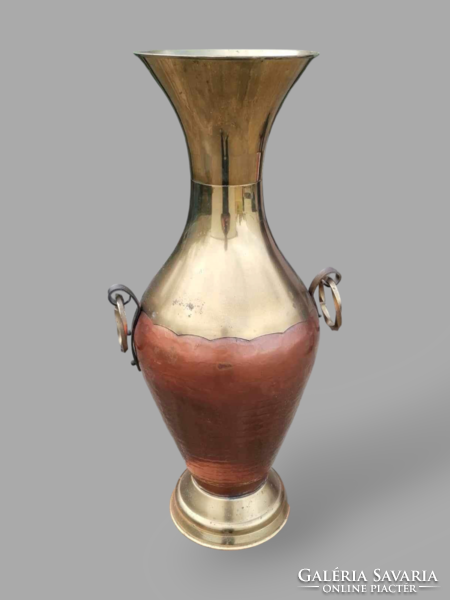 Copper vase - 68 cm