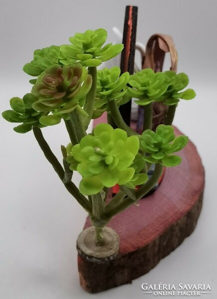 Bonsai style table decoration - in 2 colors