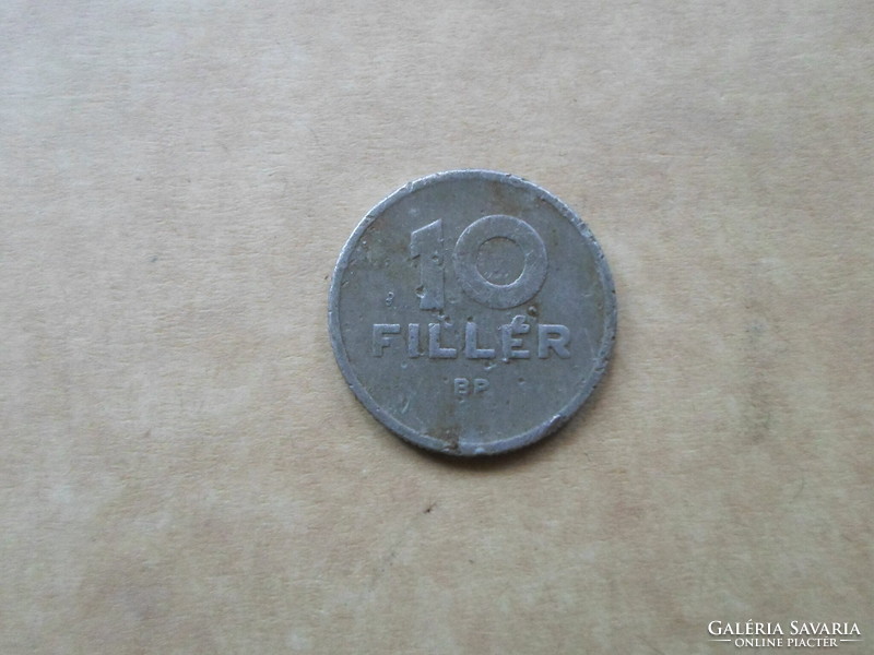 10 Fillers 1951