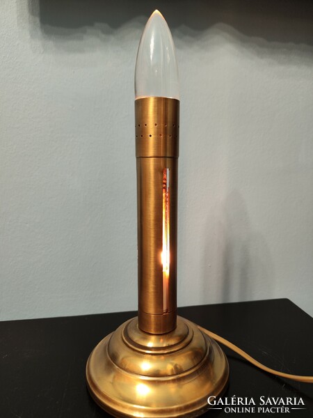 Retro missile lamp
